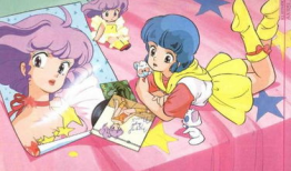 小甜甜 动漫,甜蜜校园的青春旋律