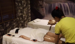 spa视频,身心灵放松的视觉盛宴